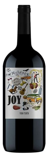 Изображение товара Вино Joy Tinto красное сухое Аргентина, 1,125 л