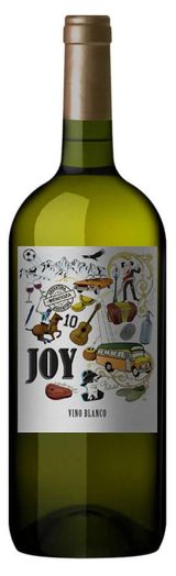 Изображение товара Вино Joy Bianco белое сухое Аргентина, 0,75 л