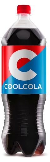 Изображение товара Напиток газированный Cool Cola, 2 л