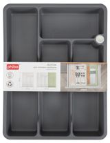 Изображение товара Лоток для столовых приборов Phibo раздвижной, 373х287х49 мм