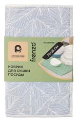 Изображение товара Коврик для сушки посуды Atmosphere of Art, 30х25см