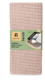 Изображение товара Коврик для сушки посуды Atmosphere of Art, 50х38см