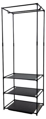 Изображение товара Вешалка-стеллаж Easy, 159х56х42 см