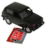 Изображение товара Машина «Технопарк» LADA 4x4 металл, 12 см, 1 шт
