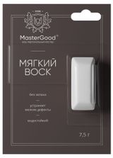 Изображение товара Мягкий воск Master Good для реставрации деревянных ламинированных пластиковых поверхностей белый №50