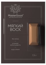 Изображение товара Мягкий воск Master Good для реставрации деревянных, ламинированных, пластиковых поверхностей Бук №42