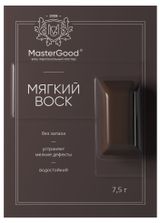 Изображение товара Мягкий воск Master Good для реставрации деревянных ламинированных пластиковых поверхностей Венге №146