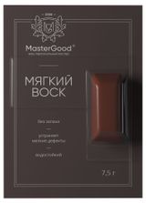 Изображение товара Мягкий воск Master Good для реставрации деревянных ламинированных пластиковых поверхностей махагон №62
