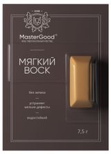 Изображение товара Мягкий воск Master Good для реставрации деревянных ламинированных пластиковых поверхностей Натуральный дуб