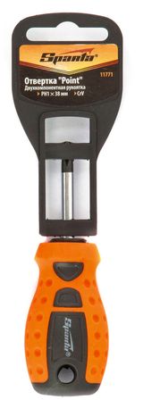 Изображение товара Отвертка Sparta Point, PH1х38 мм