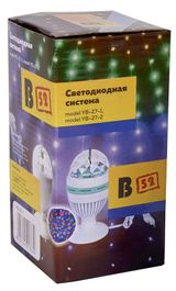Изображение товара Светодиодная система В52 YB-27-1 на подставке