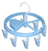 Изображение товара Вешалка «Мультидом» с 8 прищепками, 1 шт в ассортименте