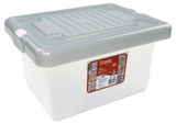 Изображение товара Ящик для хранения Darel с крышкой, 5 л