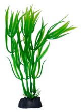 Изображение товара Растение для аквариума HOMEFISH Таксодий пластиковое с грузом, 12 см