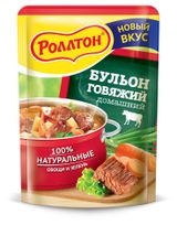 Изображение товара Бульон говяжий «Роллтон» домашний, 90 г