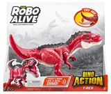 Изображение товара Игрушка Dino Unleashed Robo Alive Тираннозавр
