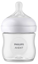 Изображение товара Бутылочка для кормления Philips Avent Natural Response 0 мес+, 125 мл, 1 шт