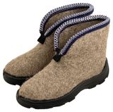 Изображение товара Ботинки «Ярославские валенки» Волжанка войлочные на ПУ подошве