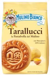 Изображение товара Печенье Mulino Bianco Тараллуччи песочное из свежих яиц Италия, 350 г