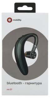 Изображение товара Гарнитура Mobility MT37 черная