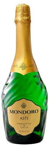 Изображение товара Игристое вино Mondoro Asti белое сладкое Италия, 0,75 л