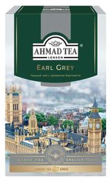 Изображение товара Чай черный Ahmad Tea Earl Grey, 100 г