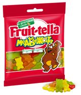Изображение товара Мармелад жевательный Fruittella Медвежата, 70 г