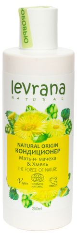 Изображение товара Кондиционер для волос Levrana Мать-и-мачеха и Хмель, 250 мл