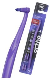 Изображение товара Зубная щетка Splat Ortho монопучковая мягкая, 1 шт