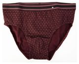 Изображение товара Трусы-слипы мужские InExtenso красные