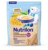 Изображение товара Каша безмолочная Nutrilon Кукурузная, 180 г