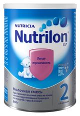 Изображение товара Смесь сухая молочная Nutrilon ГА 2 с 6 мес., 800 г
