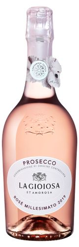 Изображение товара Игристое вино  La Gioiosa Rose Millesimato розовое брют Италия 0,75 л
