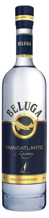 Изображение товара Водка Beluga Transatlantic Racing Россия, 1 л