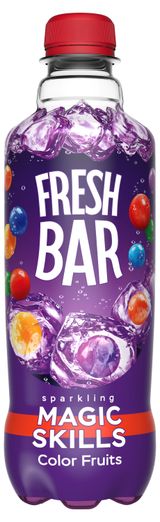 Изображение товара Газированный напиток Fresh Bar Magic Skills, 480 мл