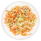 Изображение товара Салат АШАН Капуста с огурцом, вес