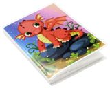 Изображение товара Фотоальбом Arte Nuevo, 10х15 см, 18 л