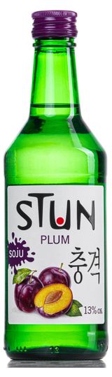 Изображение товара Аперитив Stun Слива Россия, 0,375 л