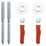 Изображение товара Комплект креплений для умывальника MasterProf Тюльпан