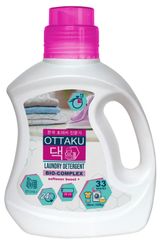 Изображение товара Гель для стирки Ottaku BioComplex универсальный с арома-кондиционером, 990 мл