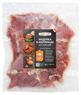 Изображение товара Индейка «ИндиЛайт» в маринаде для запекания охлажденная, 800 г