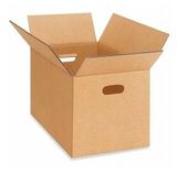 Изображение товара Коробка с ручками, 58х40х40 см