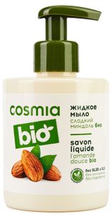 Изображение товара Жидкое мыло Cosmia Cладкий миндаль, 250 мл