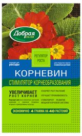 Изображение товара Стимулятор корнеобразования «Добрая сила» Корневин, 4 г