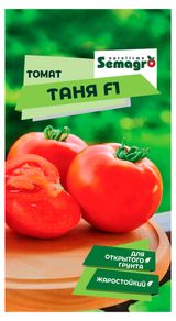 Изображение товара Семена Seminis Томат Таня F1, 5 шт