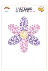 Изображение товара Набор для творчества «АппликА» Плетение из нитей String Art