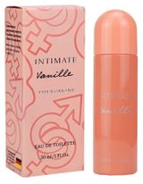 Изображение товара Туалетная вода с феромонами Delta Parfum Intimate Vanille, 30 мл