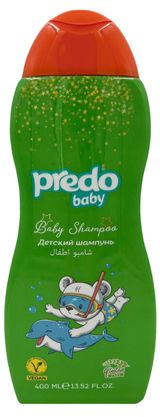Изображение товара Шампунь детский Predo baby, 400 мл