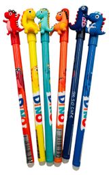 Изображение товара Ручка гелевая Centrum со стираемыми чернилами 0,5 мм синяя, 1 шт