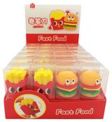 Изображение товара Точилка Centrum Fast food высота 4 см, 1 шт